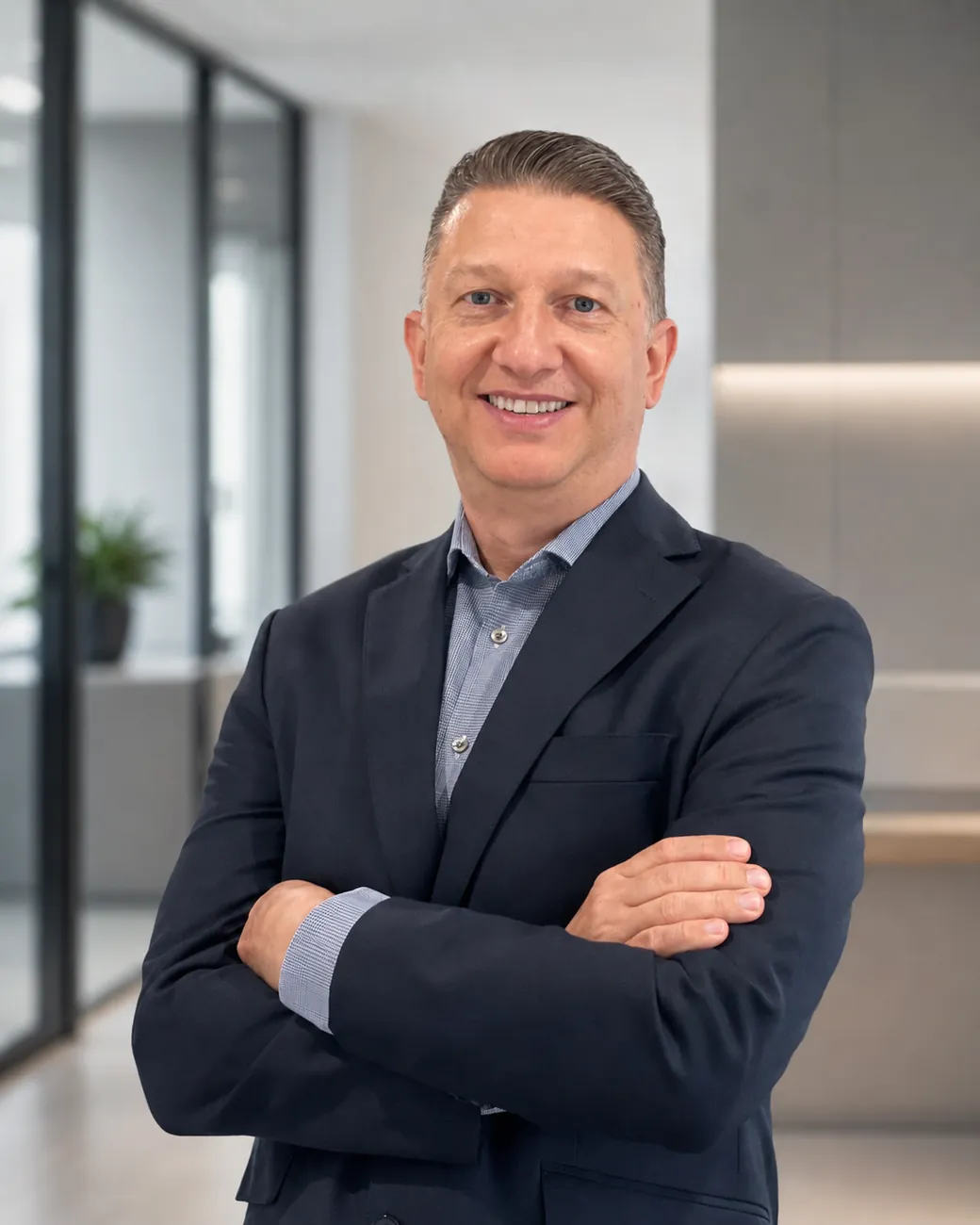 Alex Pletnev, Founder and Managing Director, Inlight IT