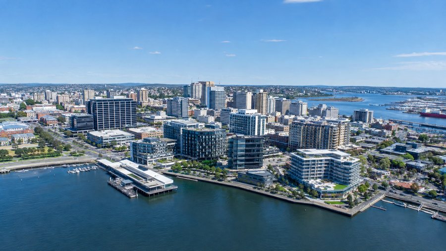 Newcastle – Inlight IT managed IT services for Hunter businesses